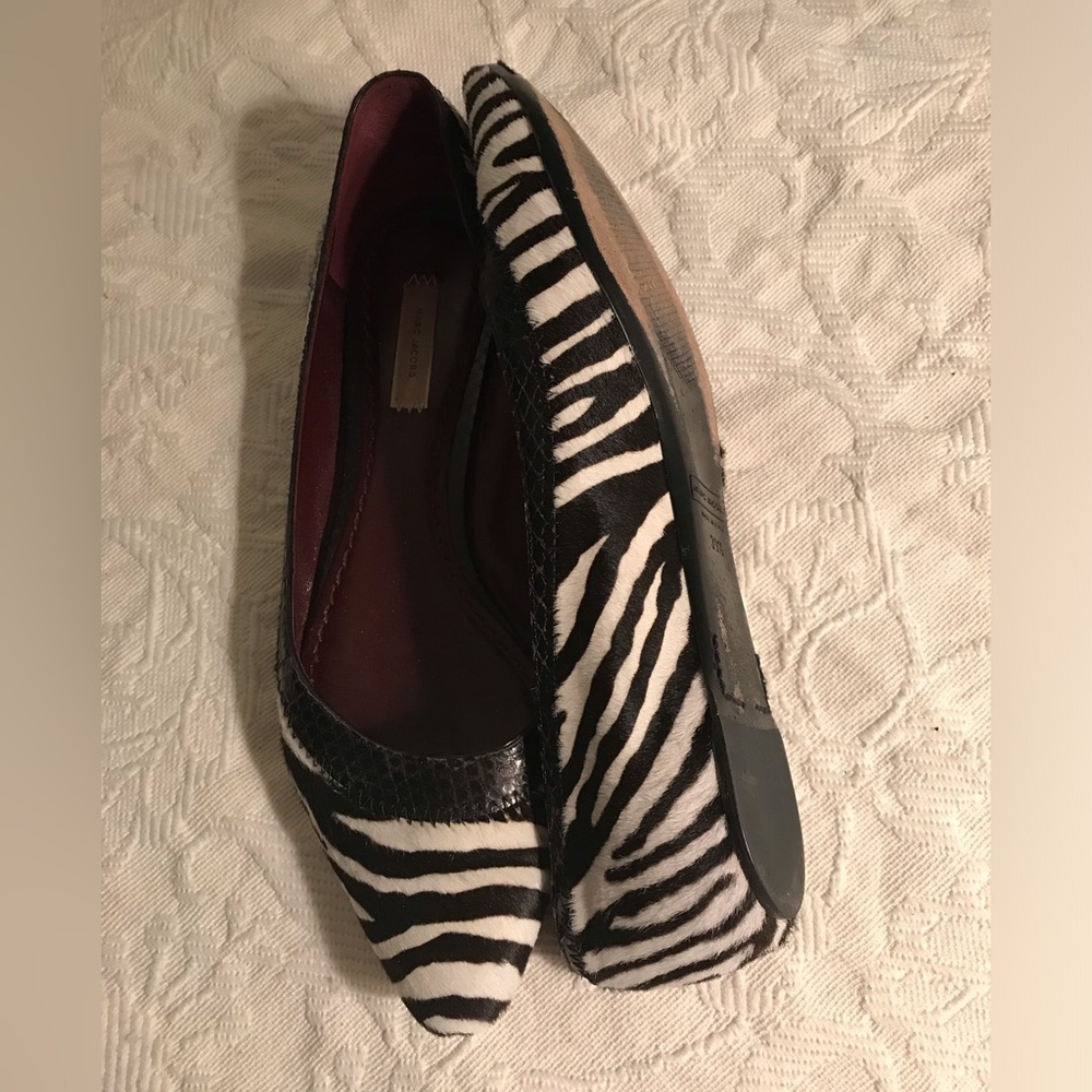 Marc Jacobs flats - Picture 2 of 8
